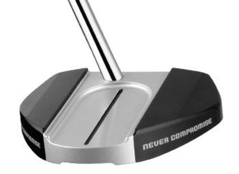 Never Compromise GM2 Exchange 2 Putter 2nd Swing Golf